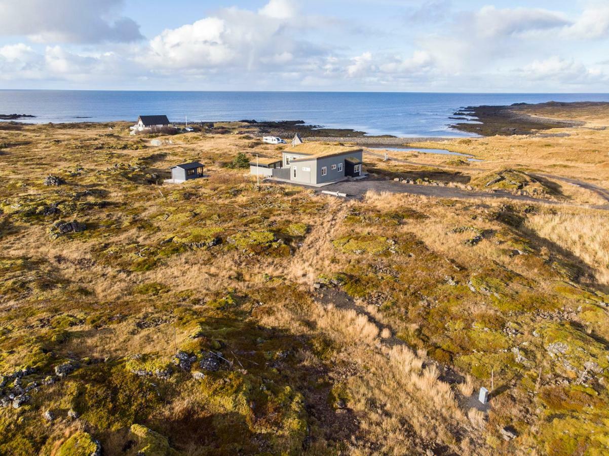 Hvassahraun Cabin By The Sea Vogar  Esterno foto